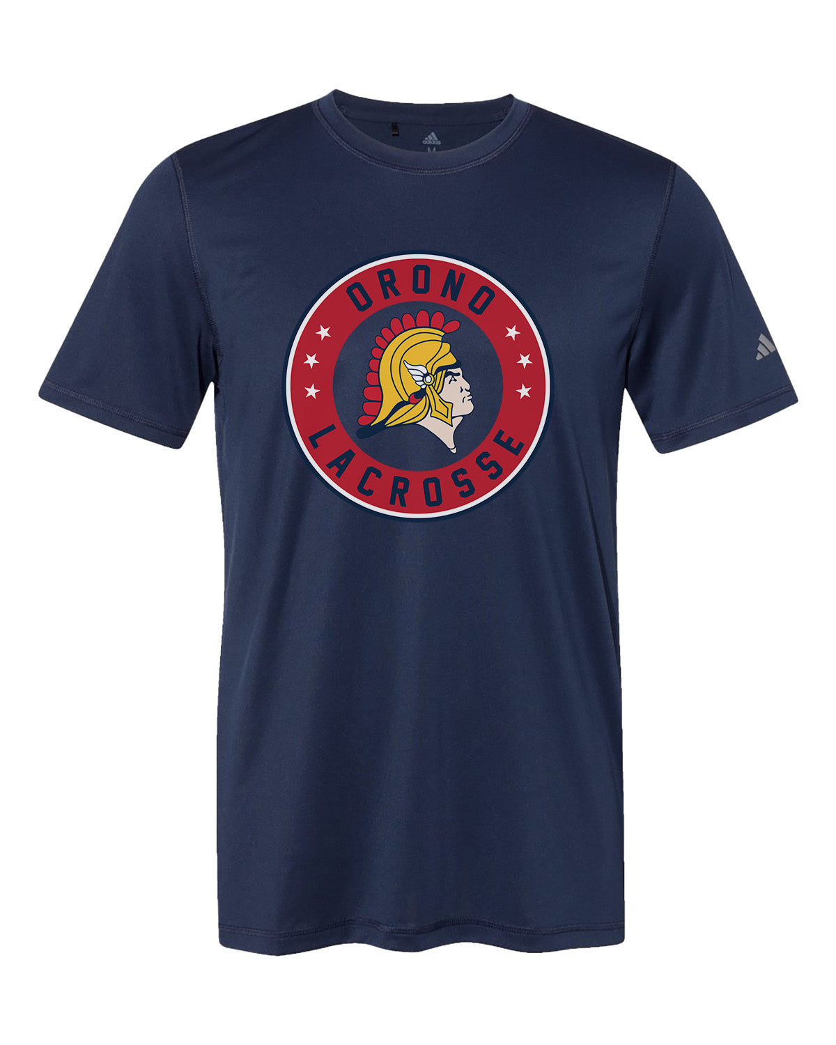 Orono Lacrosse // Men's Performance Tee - Adidas