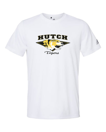 Hutchinson Tigers // Men's Performance Tee - Adidas