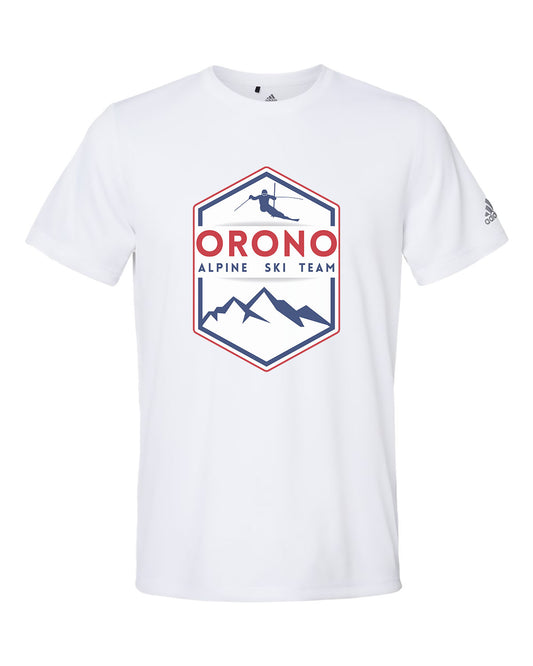 Orono Alpine // Men's Performance Tee - Adidas