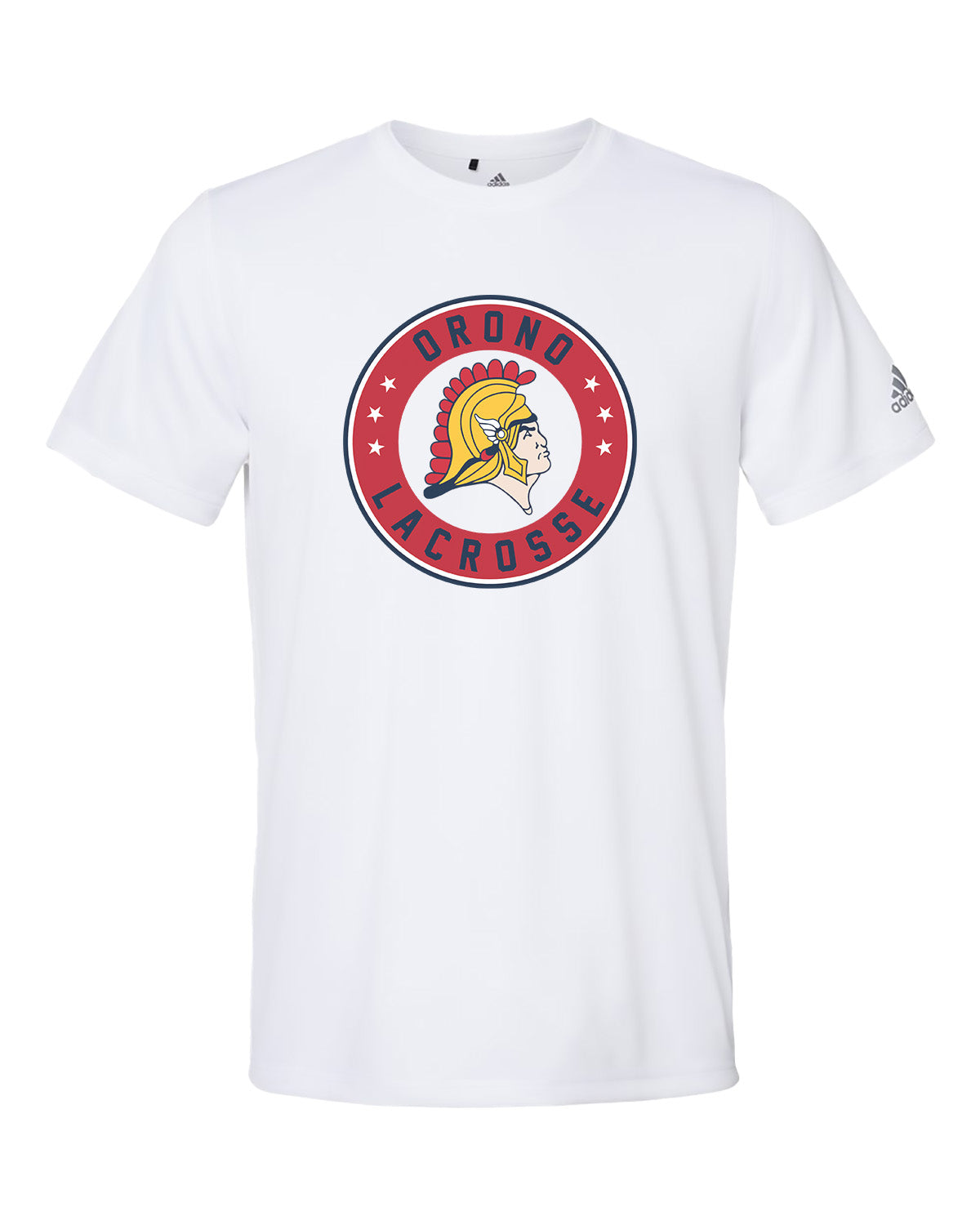 Orono Lacrosse // Men's Performance Tee - Adidas
