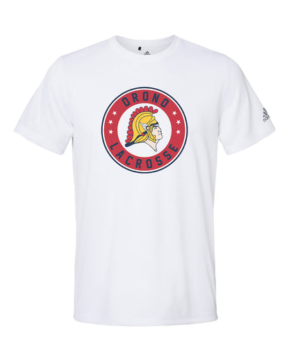 Orono Lacrosse // Men's Performance Tee - Adidas