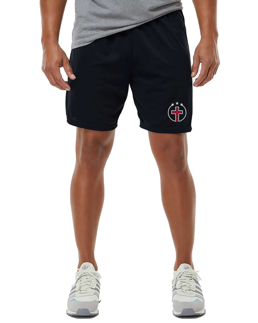 Christ Prep Football // Men's Shorts