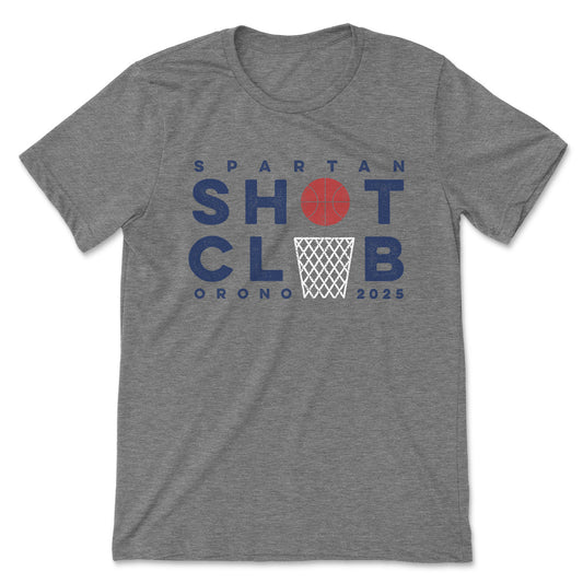 Spartan Shot Club // Youth Tee
