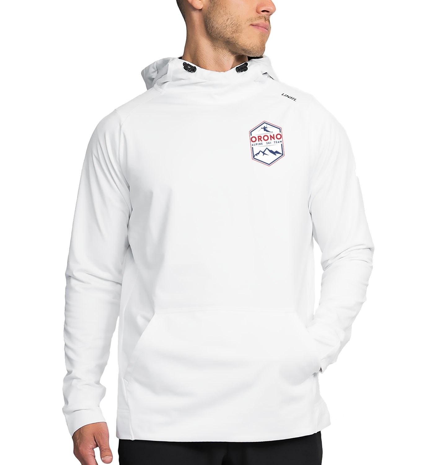 Orono Alpine // UNRL - Adult Crossover Hoodie