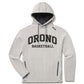 Orono Basketball // UNRL - Adult Elevation Hoodie