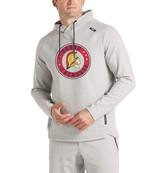 Orono Lacrosse // UNRL - Adult Elevation Hoodie