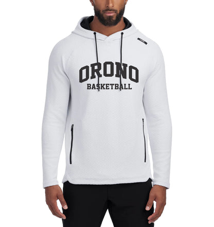 Orono Basketball // UNRL - Adult Elevation Hoodie