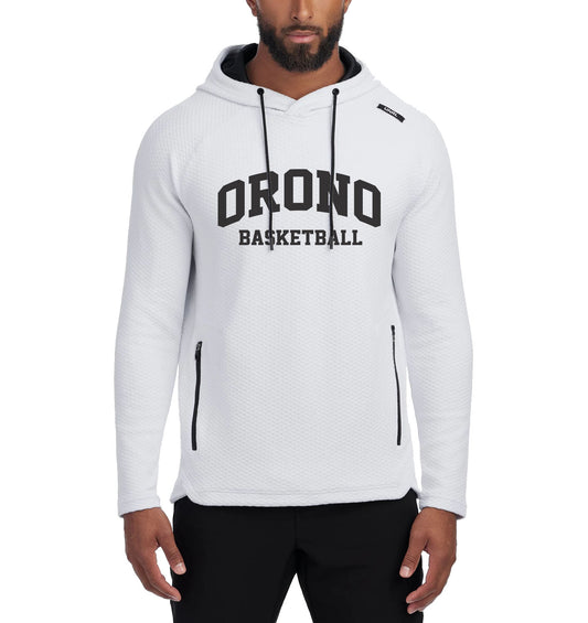 Orono Basketball // UNRL - Adult Elevation Hoodie