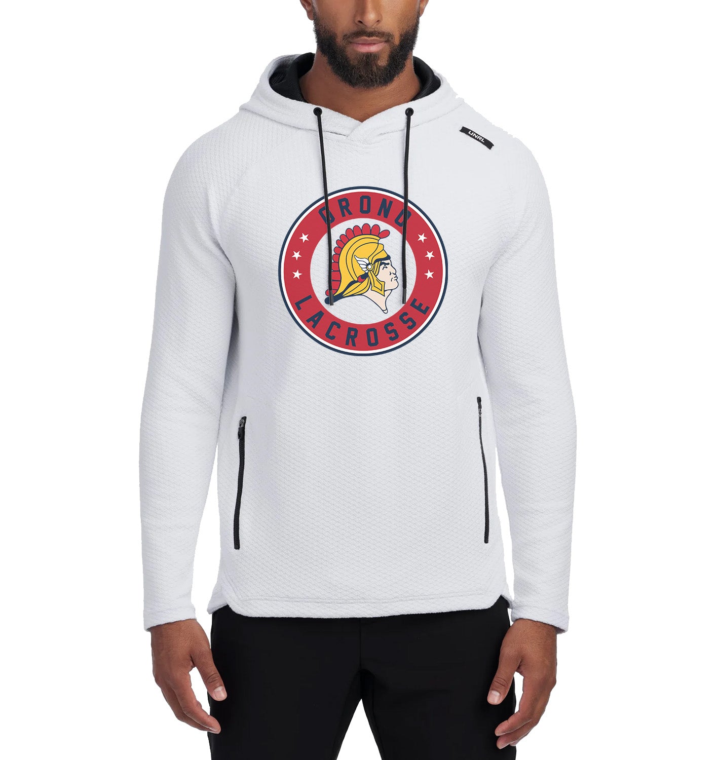 Orono Lacrosse // UNRL - Adult Elevation Hoodie