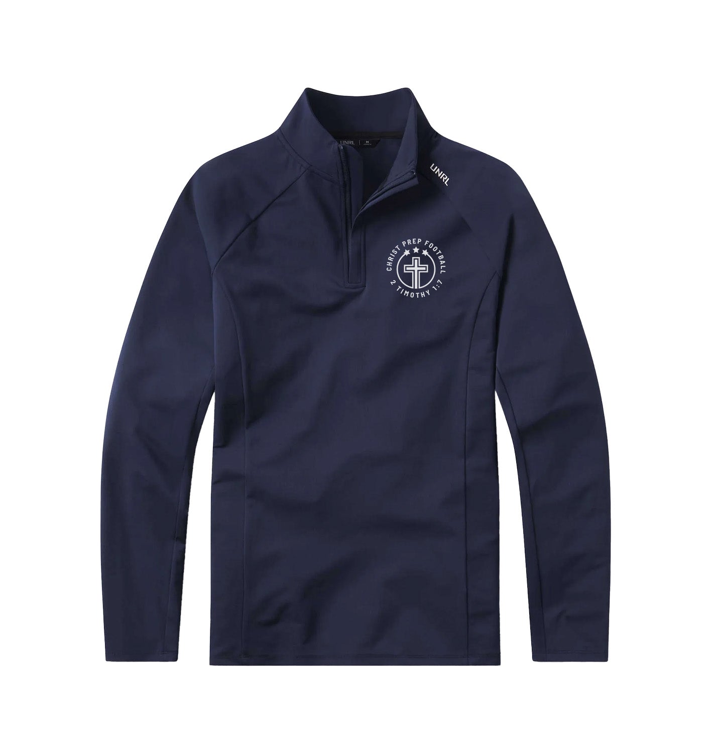 CPF - Timothy // UNRL - Highlands Quarter Zip