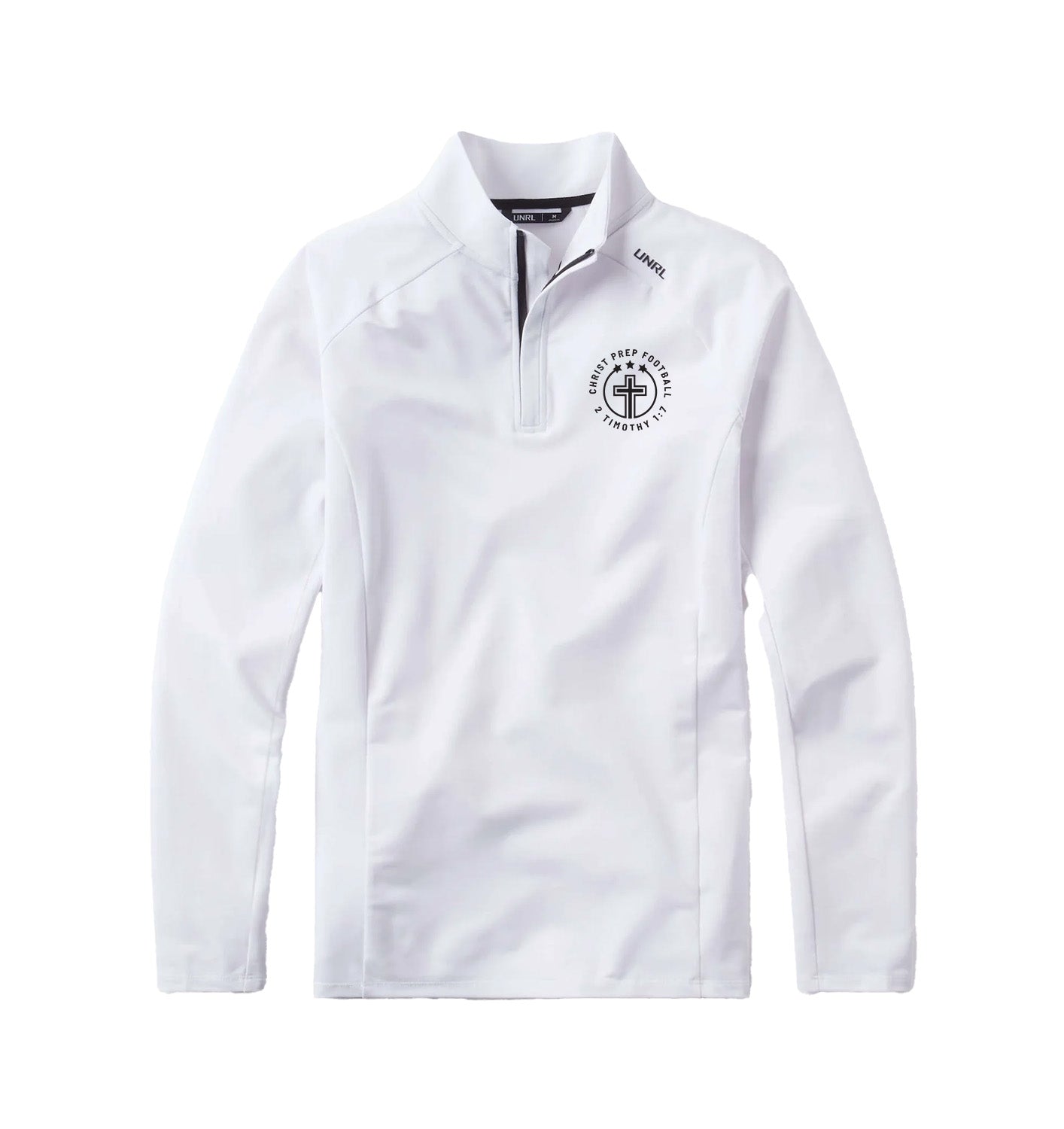 CPF - Timothy // UNRL - Highlands Quarter Zip