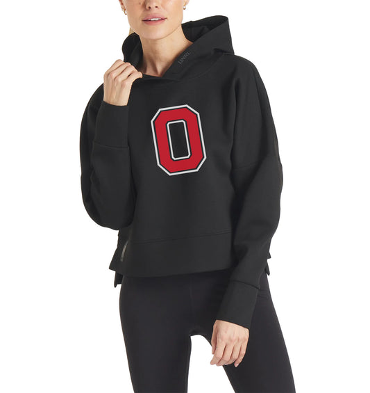 Orono Baseball // UNRL - Women's LuxBreak Oversized Hoodie