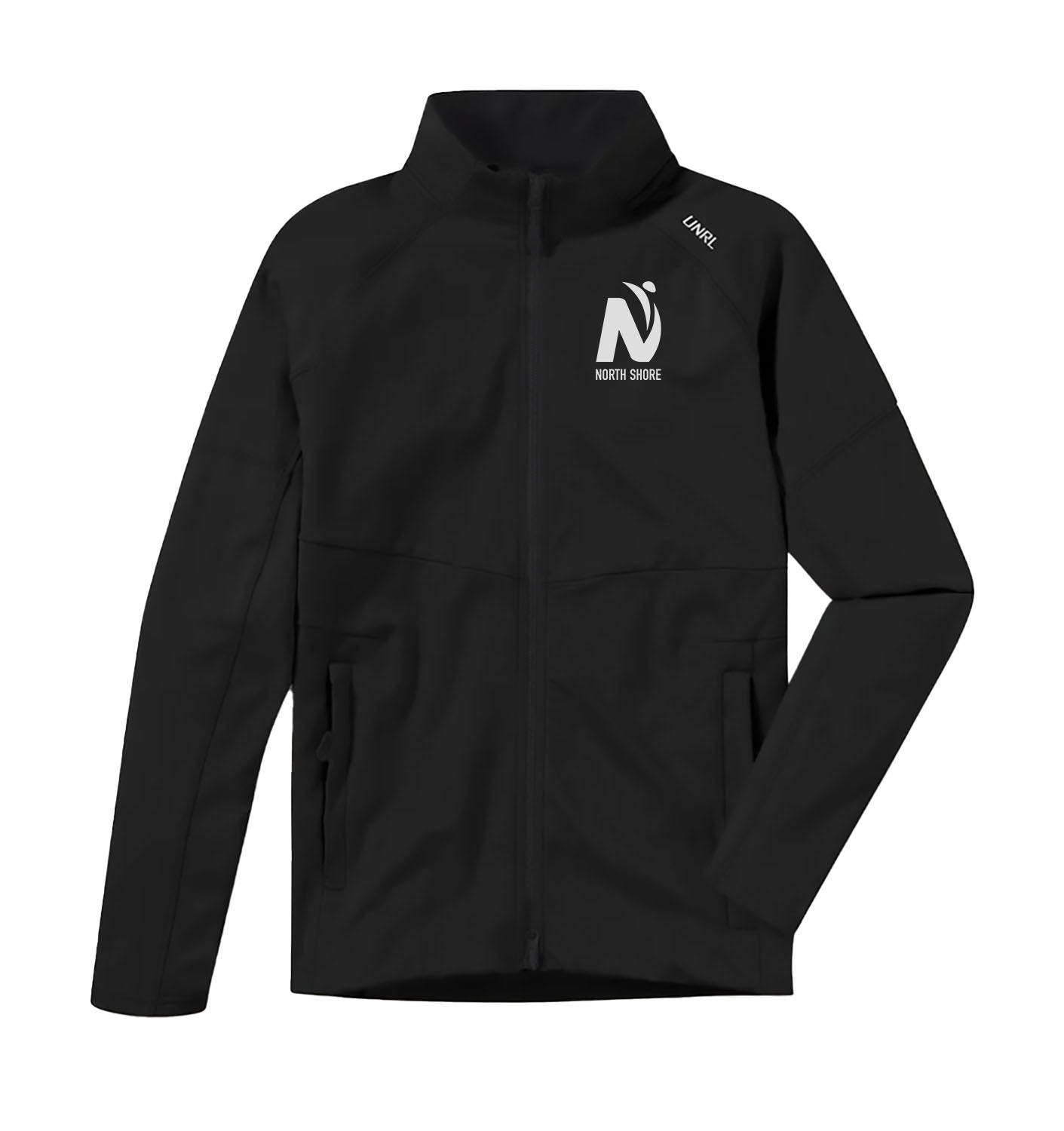 North Shore Gymnastics // UNRL - Men's Transition Full Zip