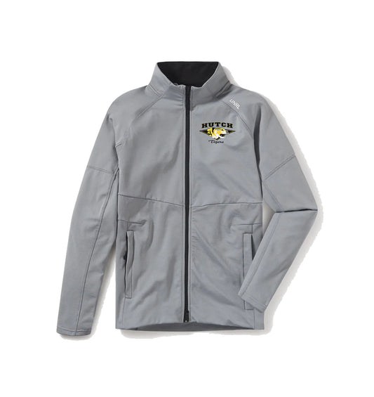 Hutchinson Tigers // UNRL - Men's Transition Full Zip