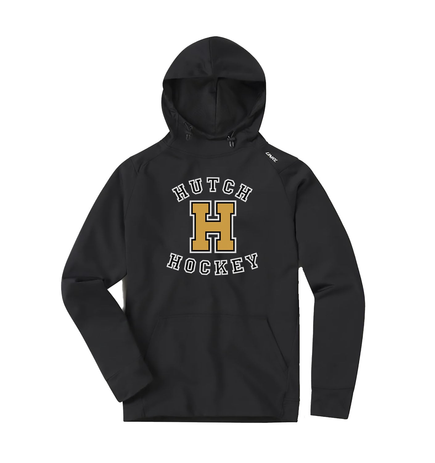 Hutchinson Girls Hockey // UNRL - Adult Crossover Hoodie