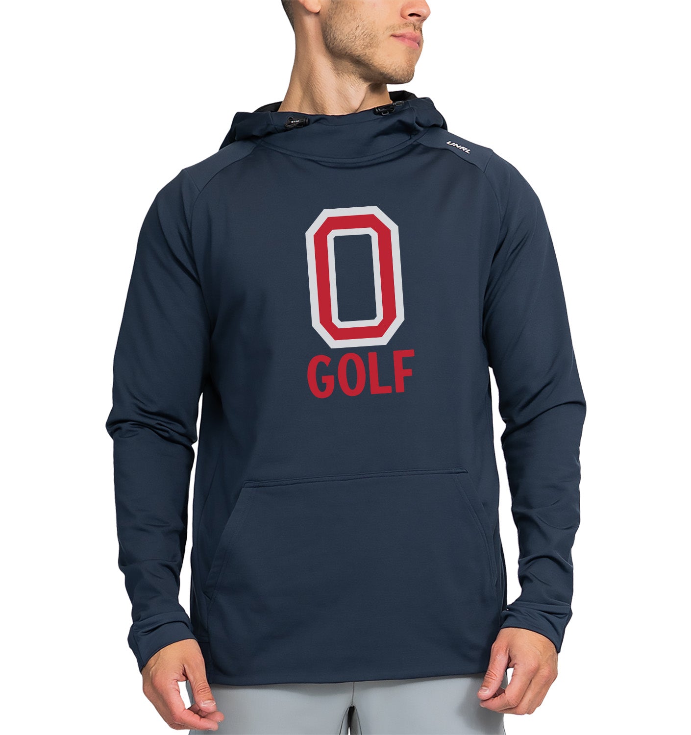 Orono Golf // UNRL - Adult Crossover Hoodie