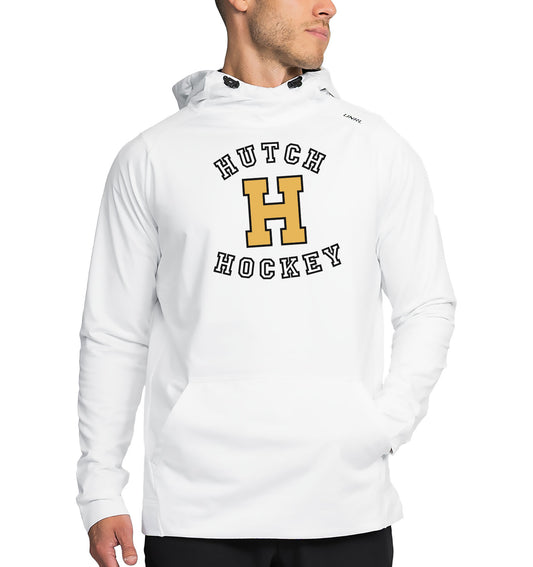 Hutchinson Girls Hockey // UNRL - Adult Crossover Hoodie