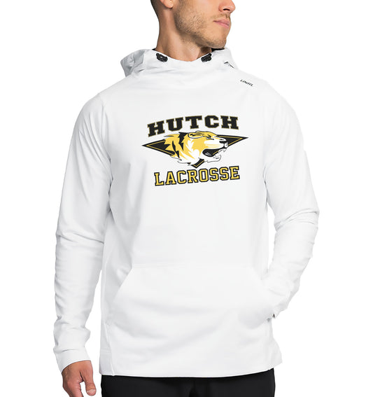Hutchinson HS Lacrosse // UNRL - Adult Crossover Hoodie