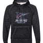 Metro Marlins // Adult Vintage Hoodie