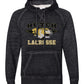 Hutchinson HS Lacrosse // Adult Vintage Hoodie