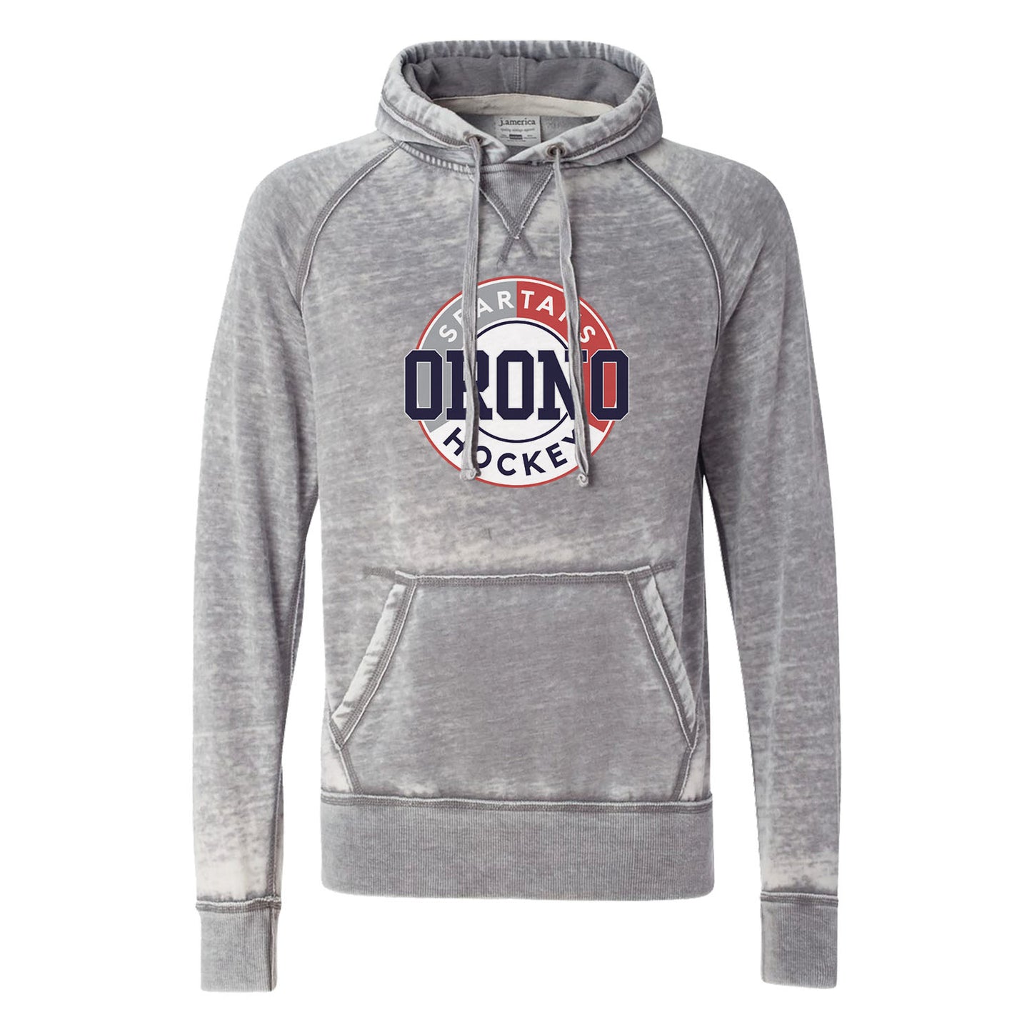 Orono Hockey // Women's Vintage Hoodie