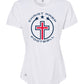 Christ Prep Football // Women's Performance Tee - Adidas