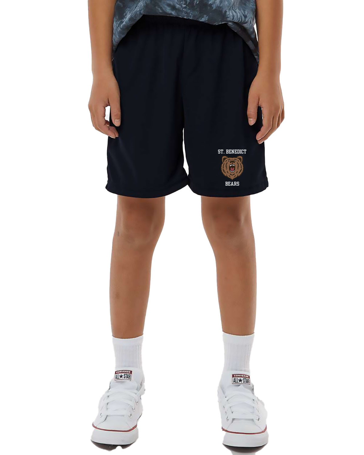 St. Benedict // Youth Shorts