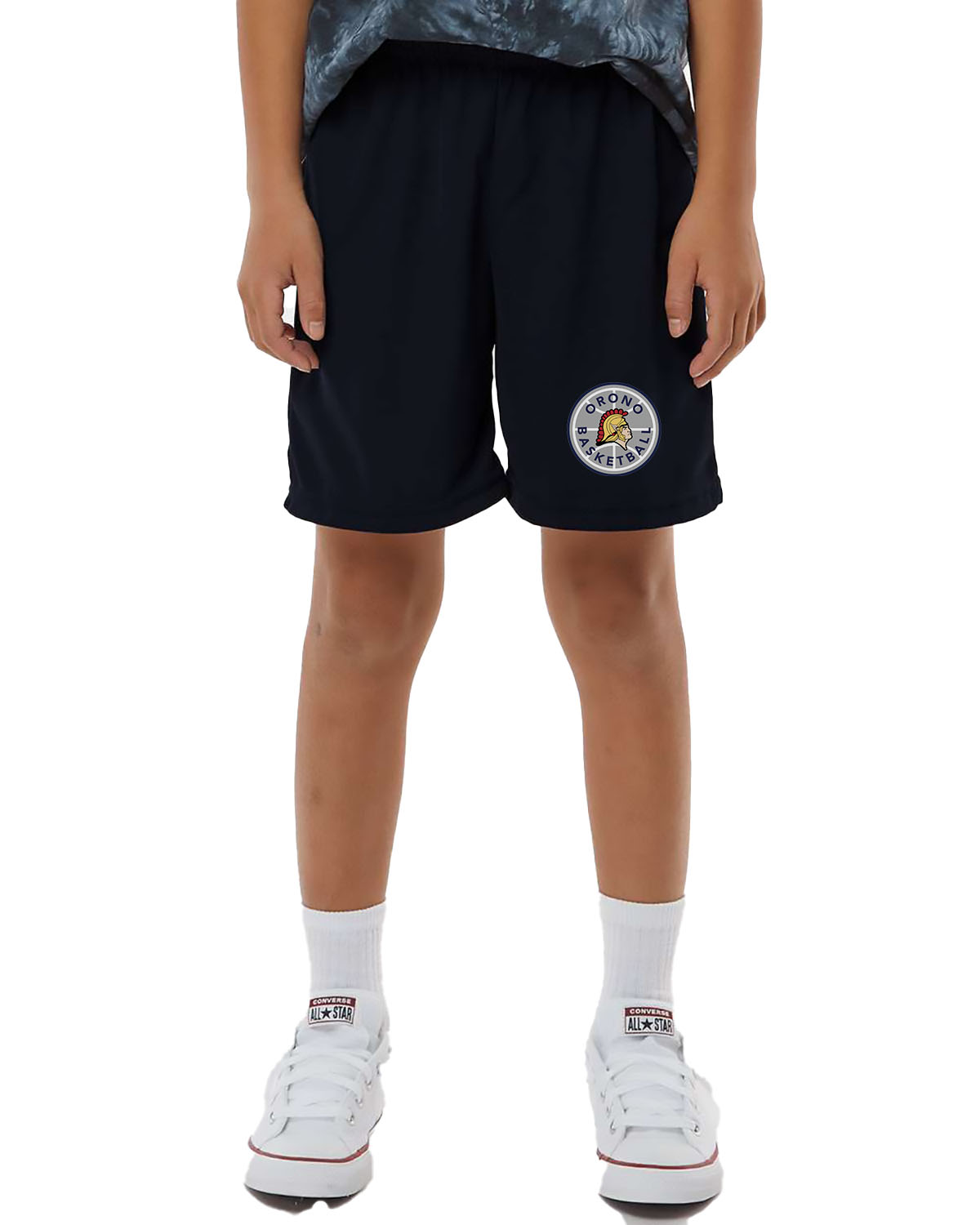 Orono Basketball // Youth Shorts
