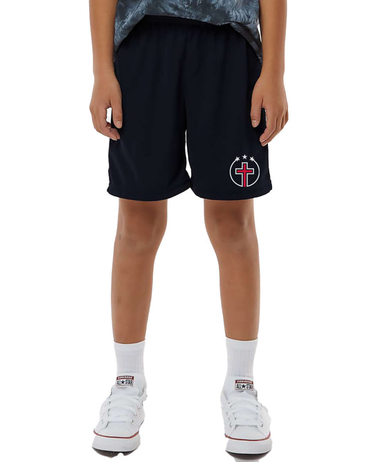 Christ Prep Football // Youth Shorts