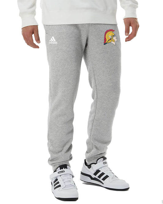 Vintage Spartan // Adult Fleece Joggers - Adidas