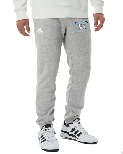 Becker Lacrosse // Adult Fleece Joggers - Adidas