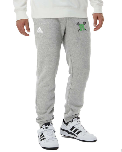 Rochester Lacrosse // Adult Fleece Joggers - Adidas