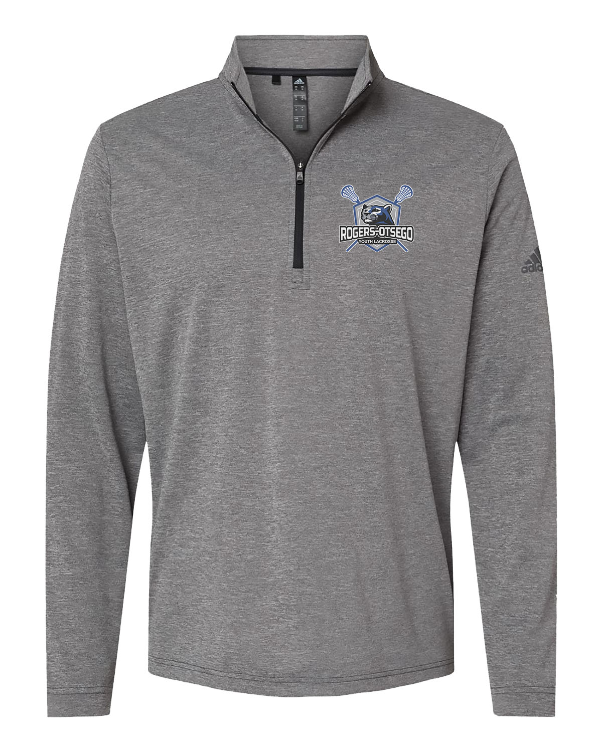 Rogers-Otsego Lacrosse // Men's Pullover - Adidas