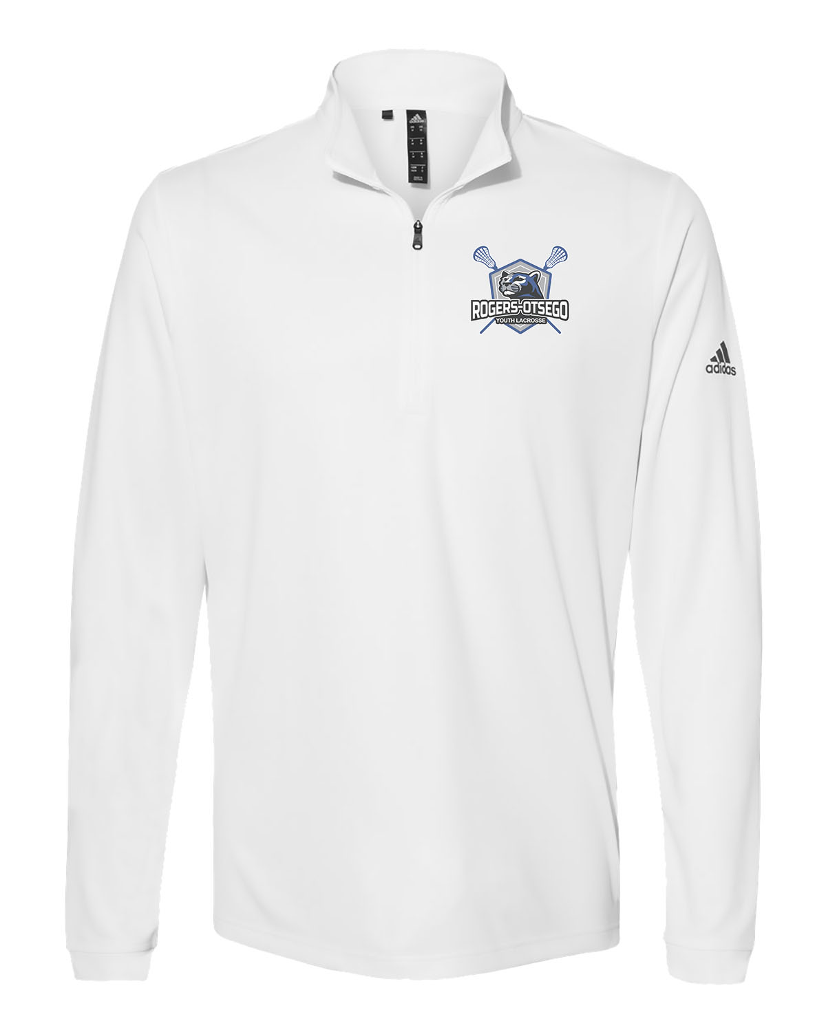 Rogers-Otsego Lacrosse // Men's Pullover - Adidas