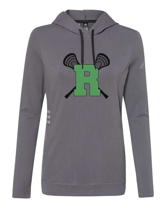 Rochester Lacrosse // Women's Lightweight Hoodie - Adidas