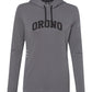 Orono Collegiate // Women's Lightweight Hoodie - Adidas