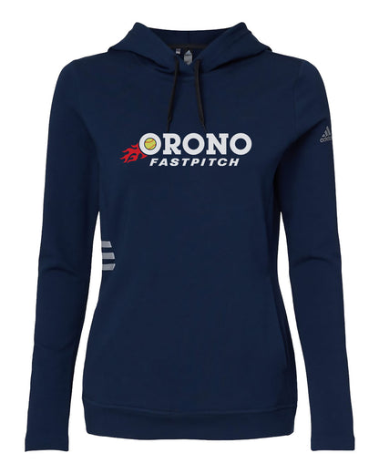 Orono Fastpitch // Women's Lightweight Hoodie - Adidas