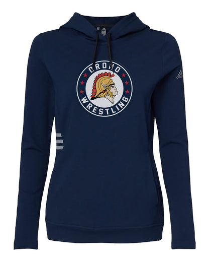 Orono Wrestling // Women's Lightweight Hoodie - Adidas