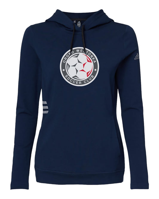 Orono Westonka Soccer // Women's Lightweight Hoodie - Adidas