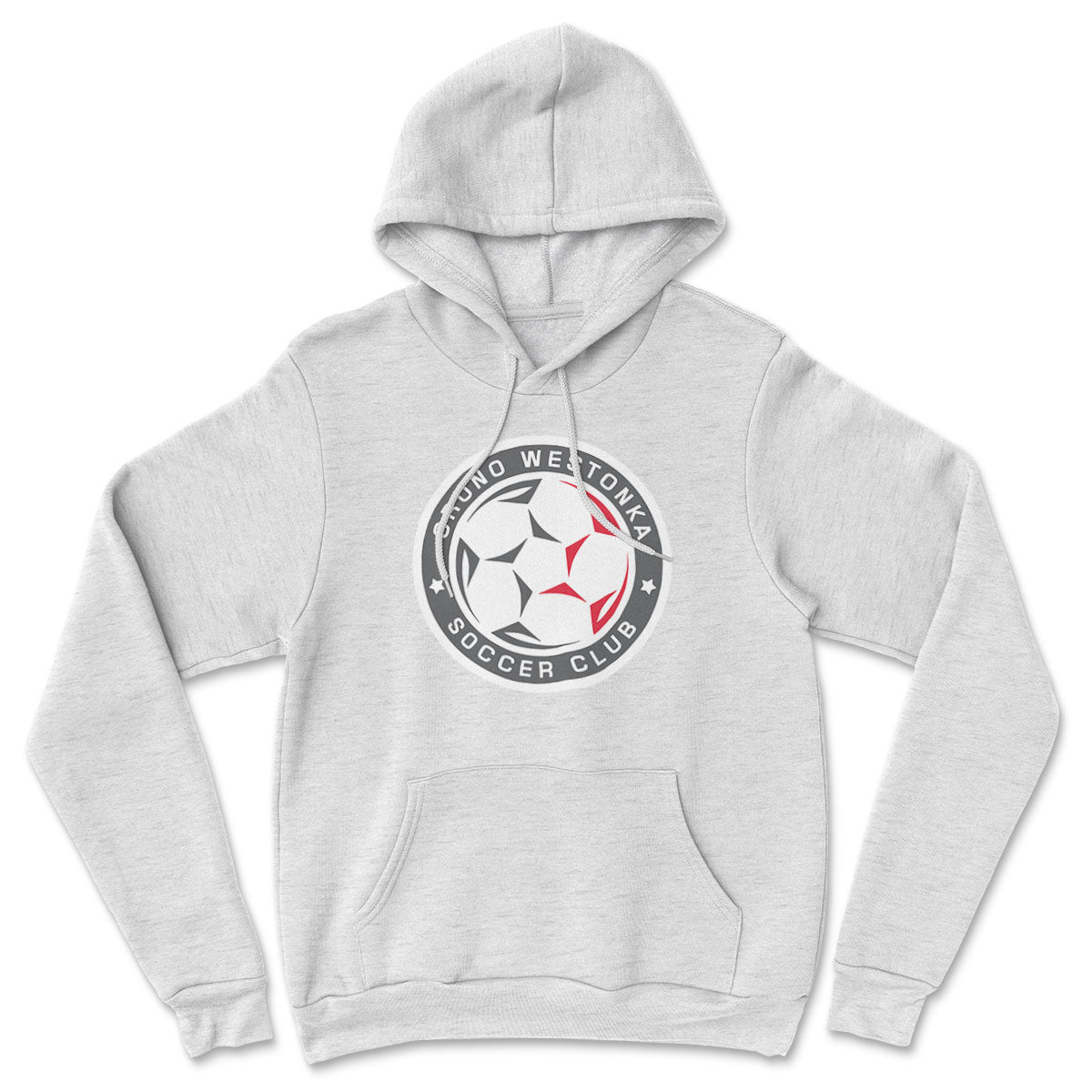 Orono Westonka Soccer // Adult Fleece Hoodie