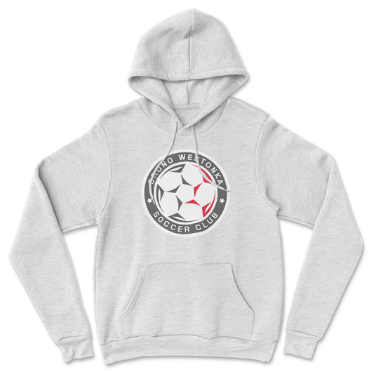 Orono Westonka Soccer // Adult Fleece Hoodie