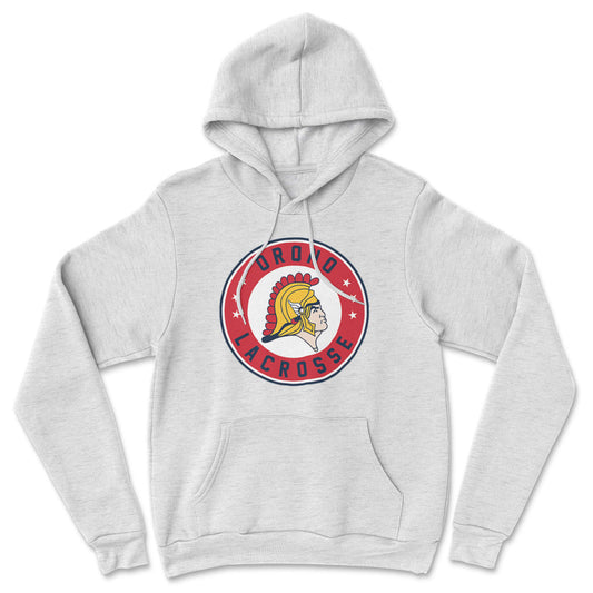 Orono Lacrosse // Adult Fleece Hoodie