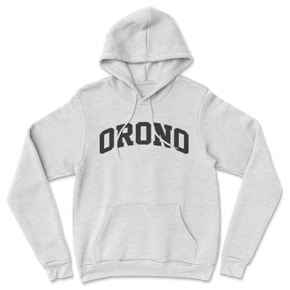 Orono Collegiate // Adult Fleece Hoodie