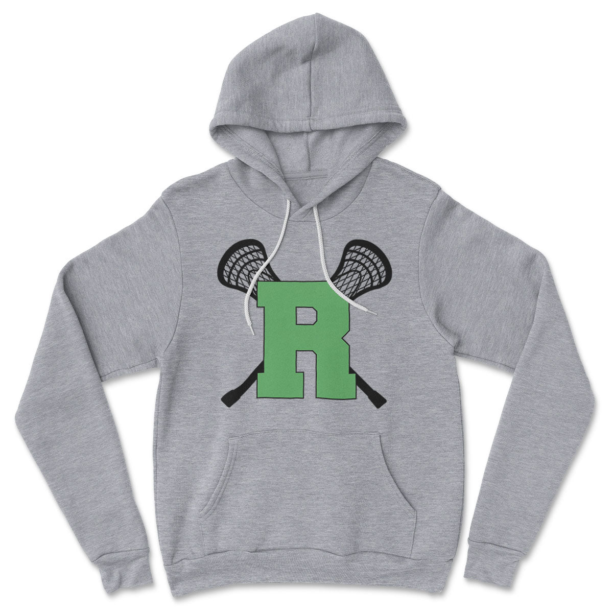 Rochester Lacrosse // Adult Fleece Hoodie