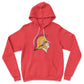 Vintage Spartan // Adult Fleece Hoodie