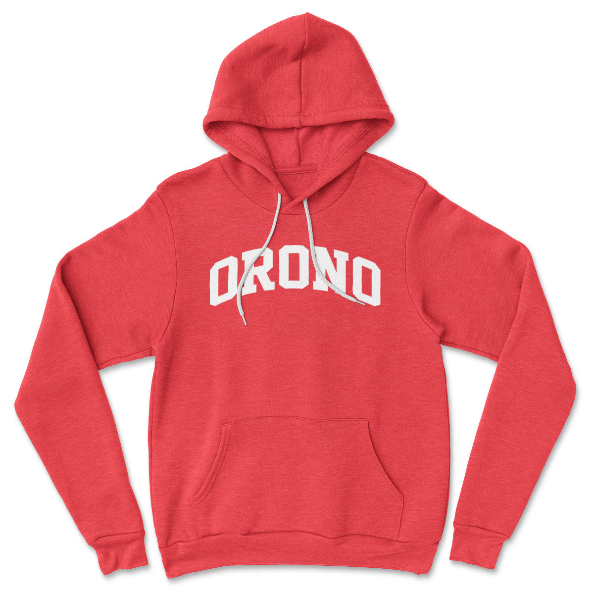 Orono Collegiate // Adult Fleece Hoodie