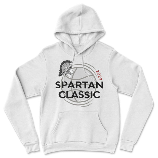 Spartan Classic // Adult Fleece Hoodie