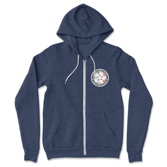 Orono Westonka Soccer // Adult Zip Hoodie