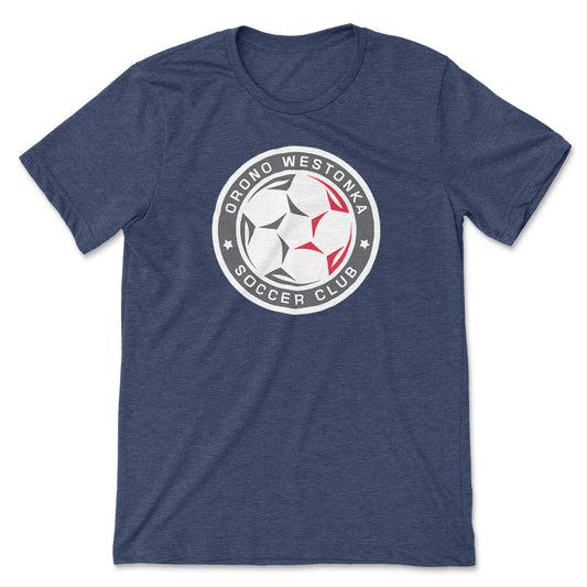 Orono Westonka Soccer // Men's Tee