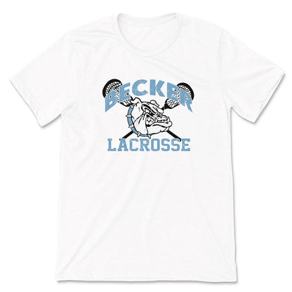 Becker Lacrosse // Youth Tee